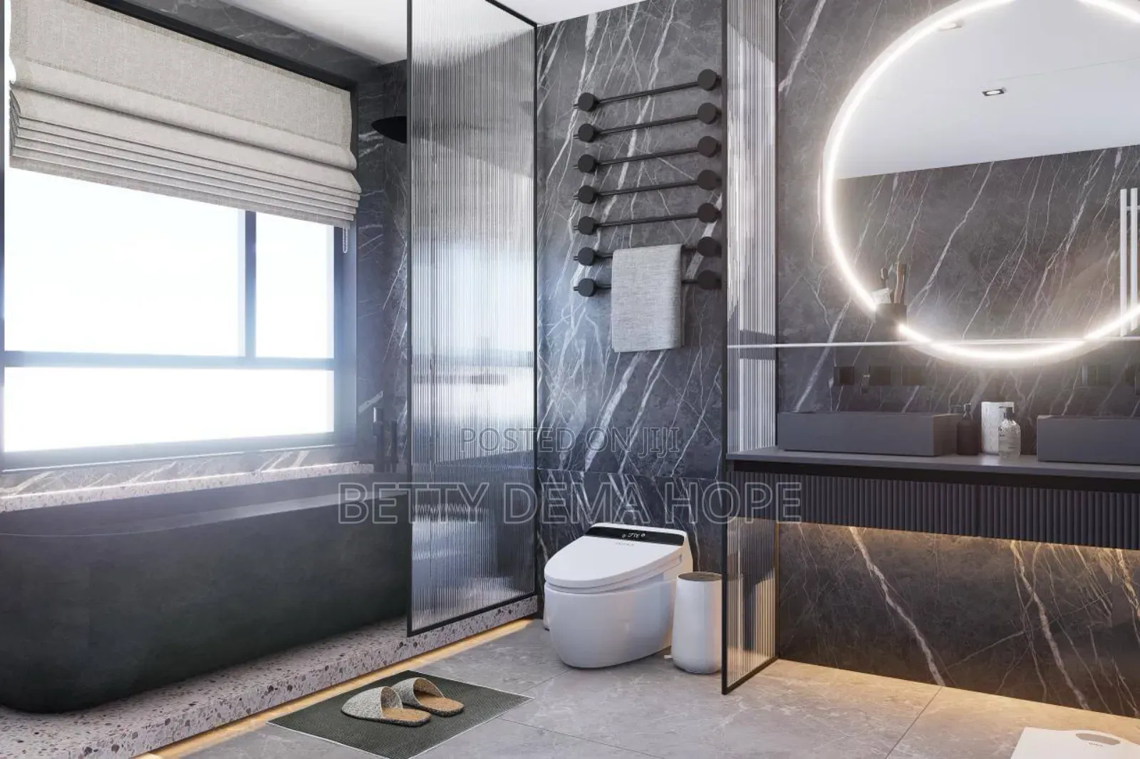 1bdrm Apartment in Dema Hope Real, Bole for sale