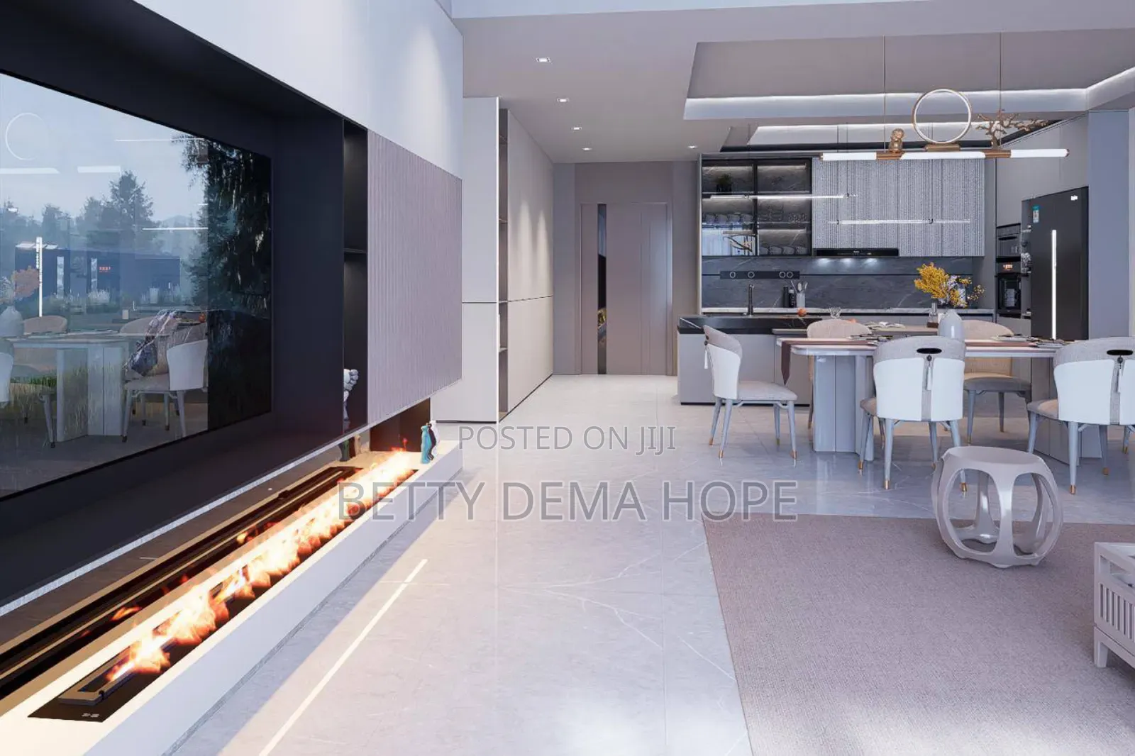 1bdrm Apartment in Dema Hope Real, Bole for sale