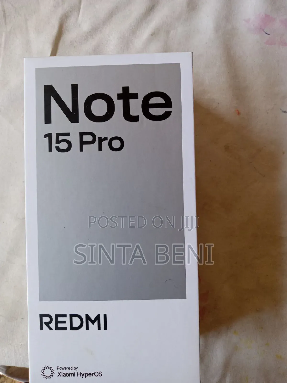 New Xiaomi 15 Pro 256 GB Blue