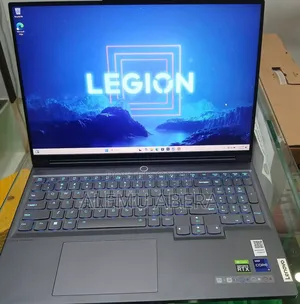 New Laptop Lenovo Legion 7 16GB Intel Core I9 SSD 1T