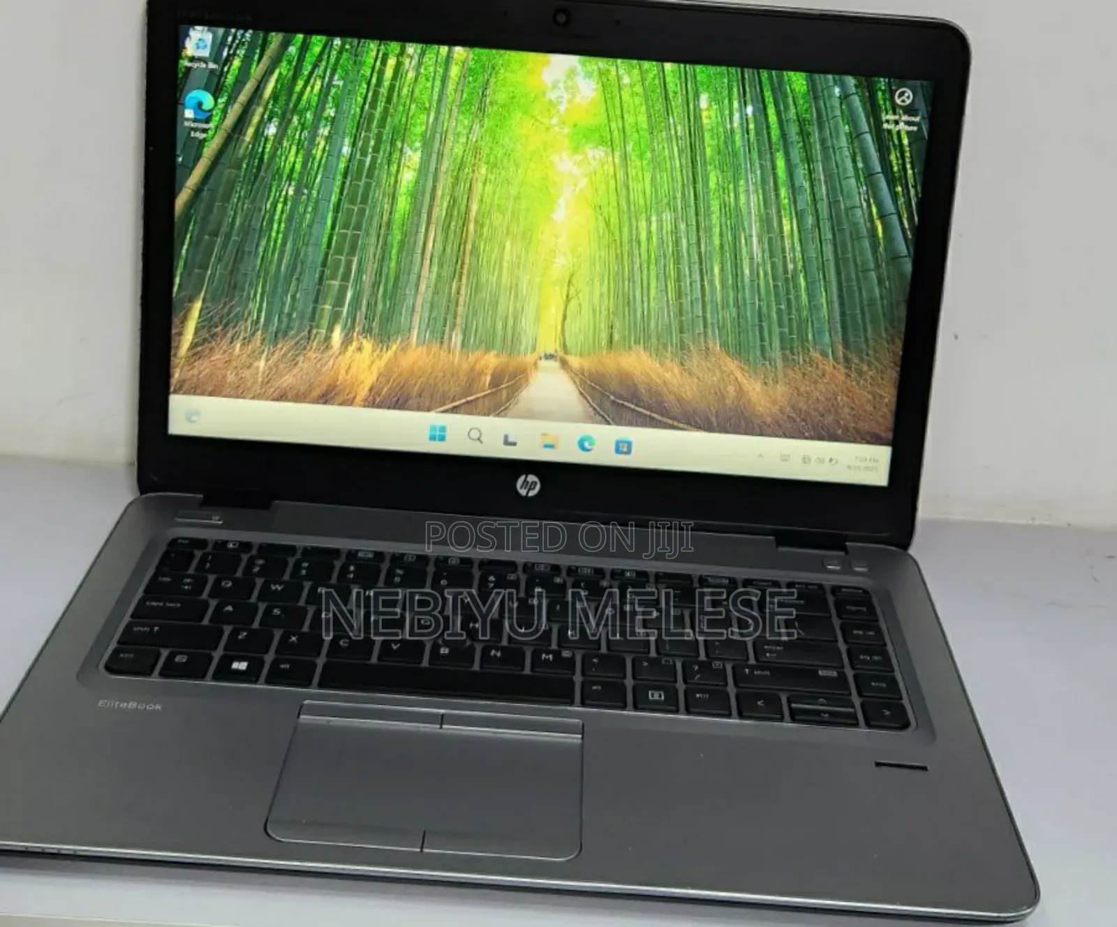 New Laptop HP EliteBook 840 8GB Intel Core I7 HDD 1T