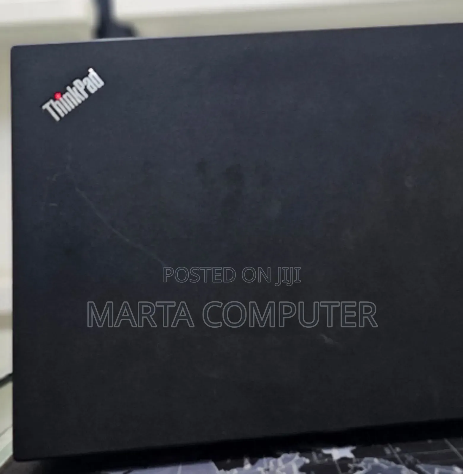 New Laptop Lenovo ThinkPad L480 8GB Intel Core I5 SSD 256GB