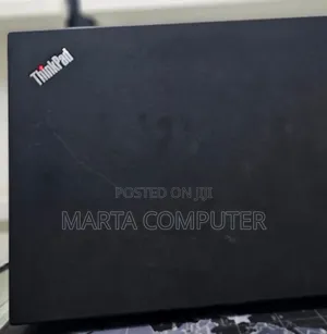 New Laptop Lenovo ThinkPad L480 8GB Intel Core I5 SSD 256GB