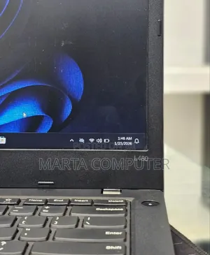 New Laptop Lenovo ThinkPad L480 8GB Intel Core I5 SSD 256GB