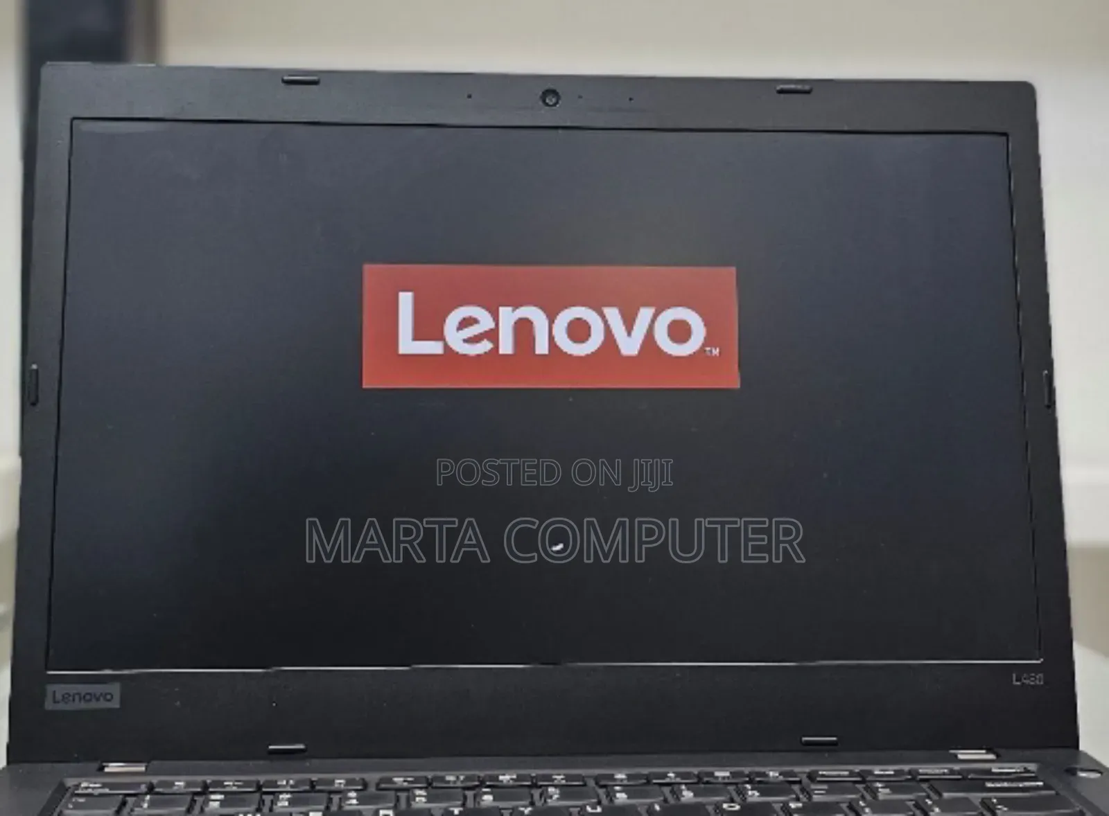 New Laptop Lenovo ThinkPad L480 8GB Intel Core I5 SSD 256GB