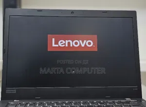 New Laptop Lenovo ThinkPad L480 8GB Intel Core I5 SSD 256GB