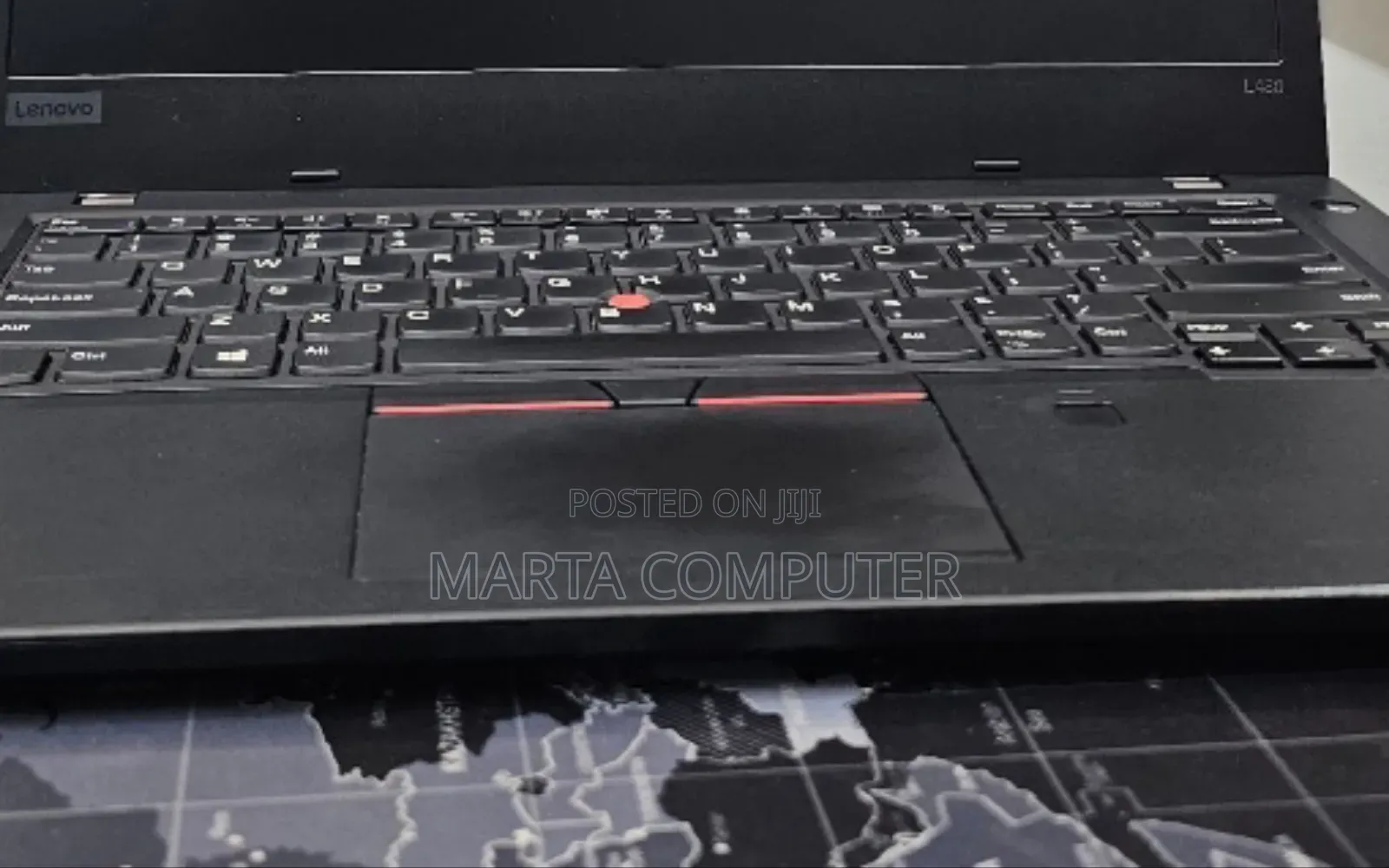 New Laptop Lenovo ThinkPad L480 8GB Intel Core I5 SSD 256GB