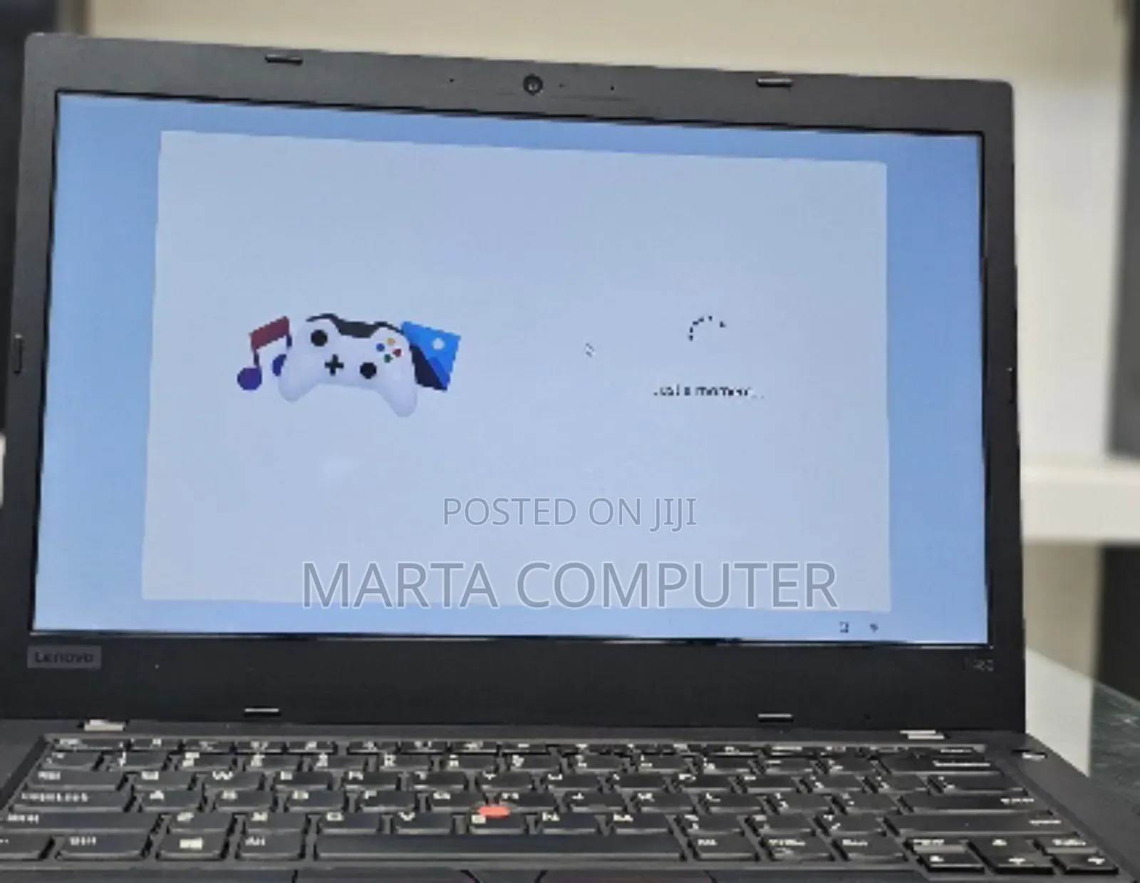 New Laptop Lenovo ThinkPad L480 8GB Intel Core I5 SSD 256GB