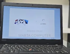 New Laptop Lenovo ThinkPad L480 8GB Intel Core I5 SSD 256GB
