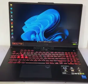 New Laptop Asus TUF Gaming A15 16GB Intel Core I7 SSD 1T