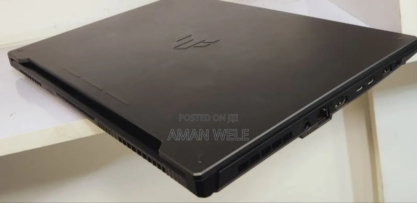 New Laptop Asus TUF Gaming A15 16GB Intel Core I7 SSD 1T