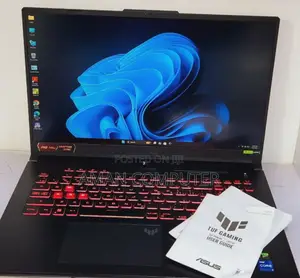New Laptop Asus TUF Gaming A15 16GB Intel Core I7 SSD 1T