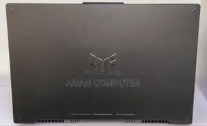 New Laptop Asus TUF Gaming A15 16GB Intel Core I7 SSD 1T
