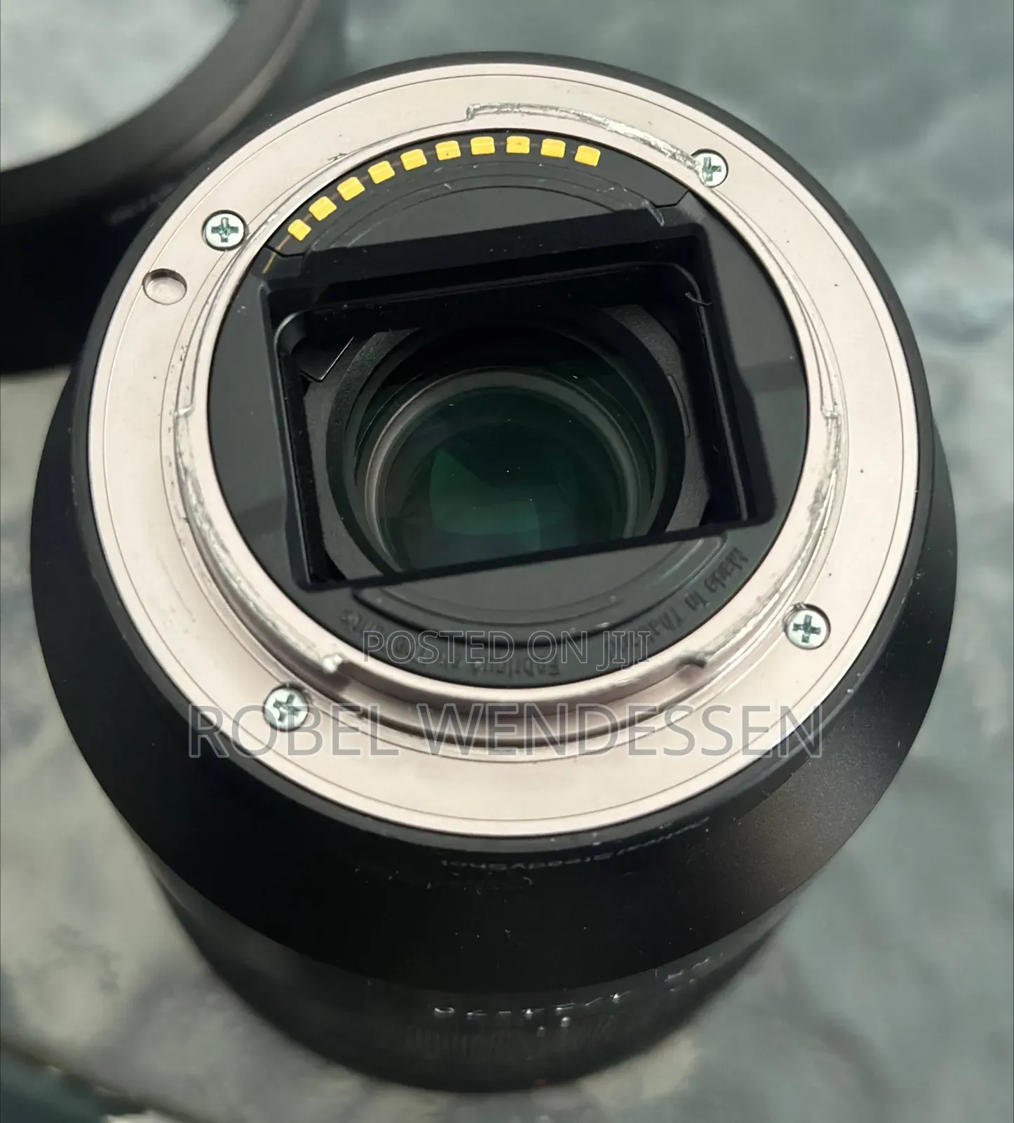 Sony 24-70mm F/4 Zeiss Oss Lens