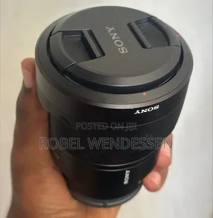 Sony 24-70mm F/4 Zeiss Oss Lens