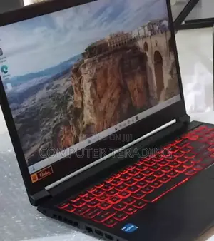 New Laptop Acer Nitro 5 16GB Intel Core I5 SSD 512GB