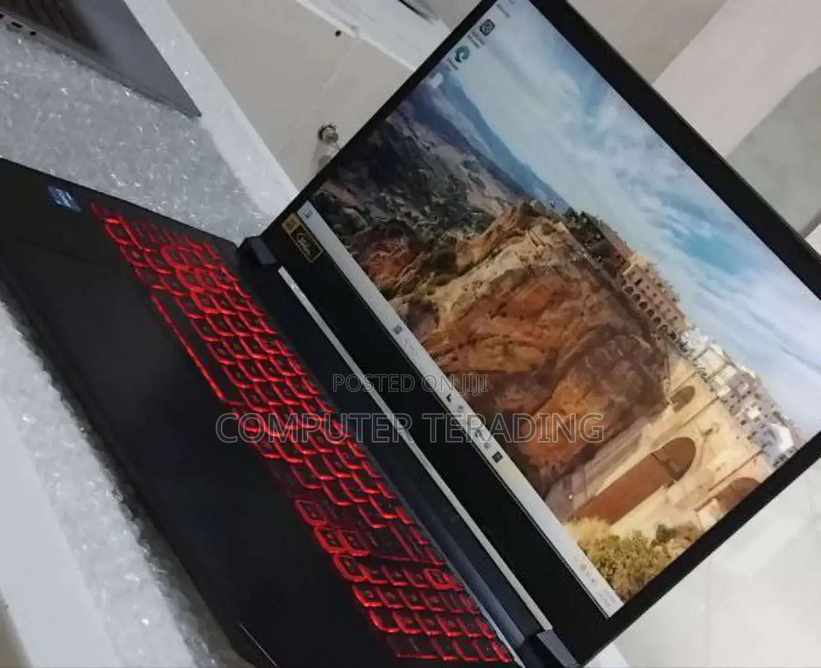 New Laptop Acer Nitro 5 16GB Intel Core I5 SSD 512GB