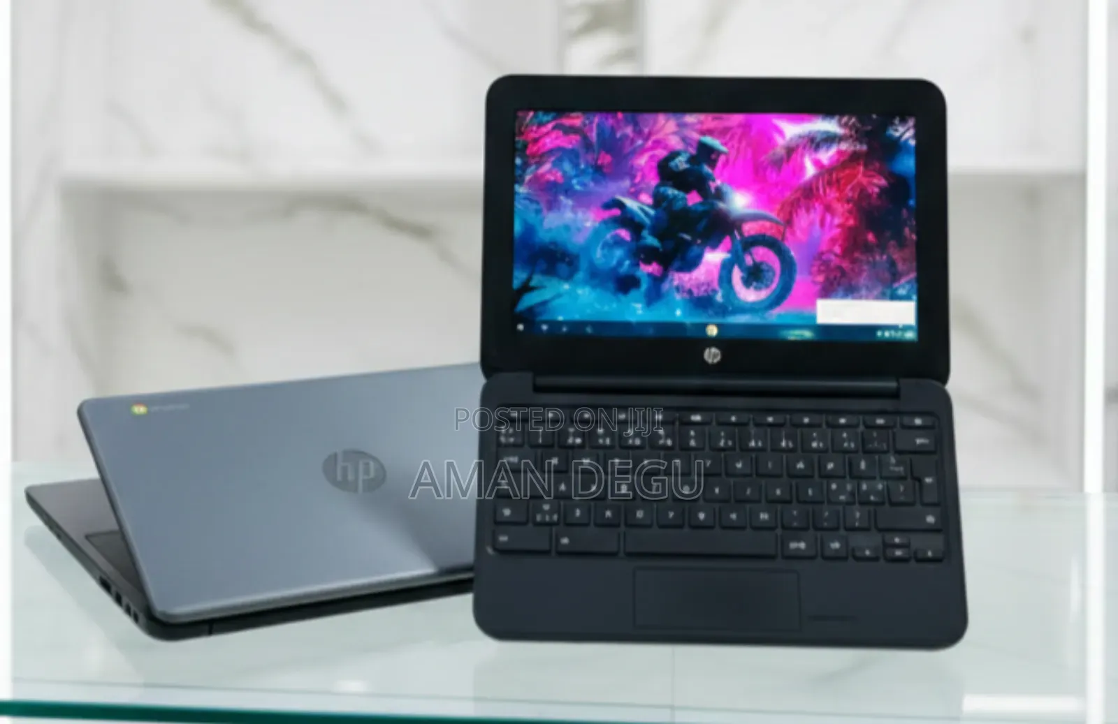 New Laptop HP Chromebook 11 G4 4GB SSD 32GB