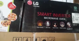Lg Microwave Oven