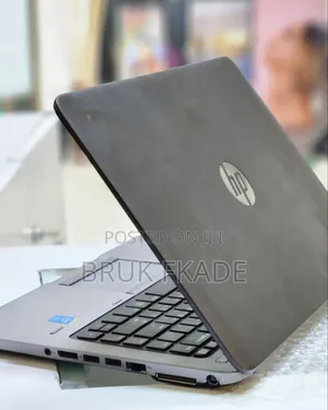New Laptop HP EliteBook 840 G2 4GB Intel Core I5 SSD 500GB