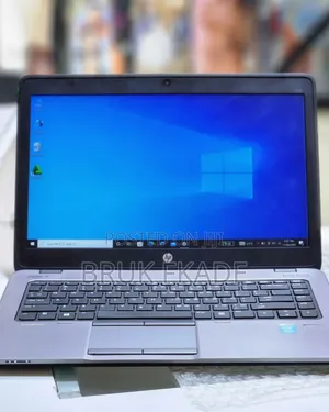 New Laptop HP EliteBook 840 G2 4GB Intel Core I5 SSD 500GB