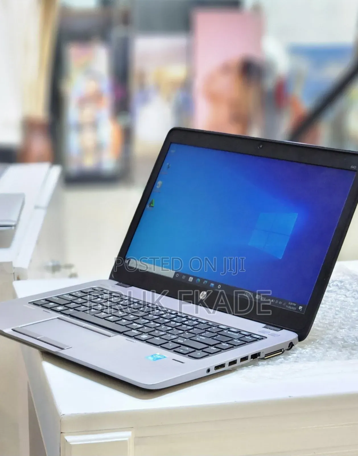 New Laptop HP EliteBook 840 G2 4GB Intel Core I5 SSD 500GB