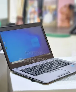 New Laptop HP EliteBook 840 G2 4GB Intel Core I5 SSD 500GB