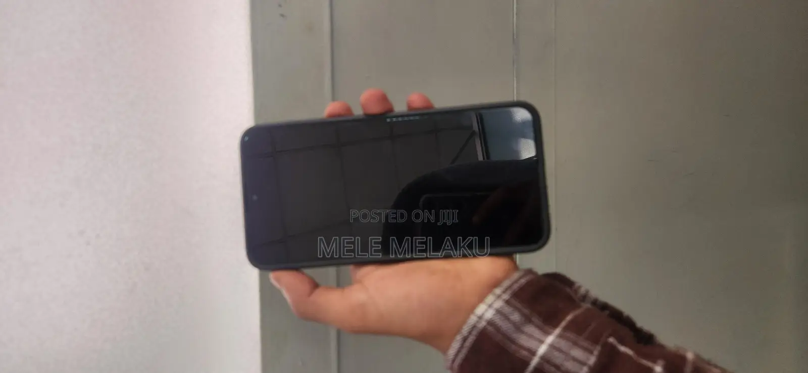 Samsung A10 32 GB Black