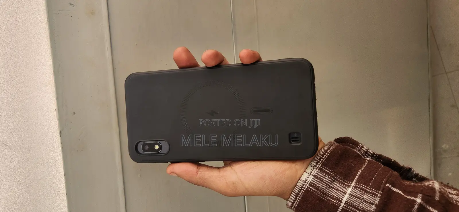 Samsung A10 32 GB Black