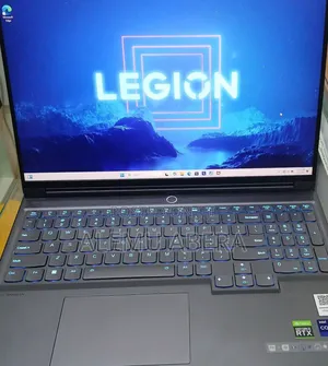 New Laptop Lenovo Legion 7 16GB Intel Core I9 SSD 1T