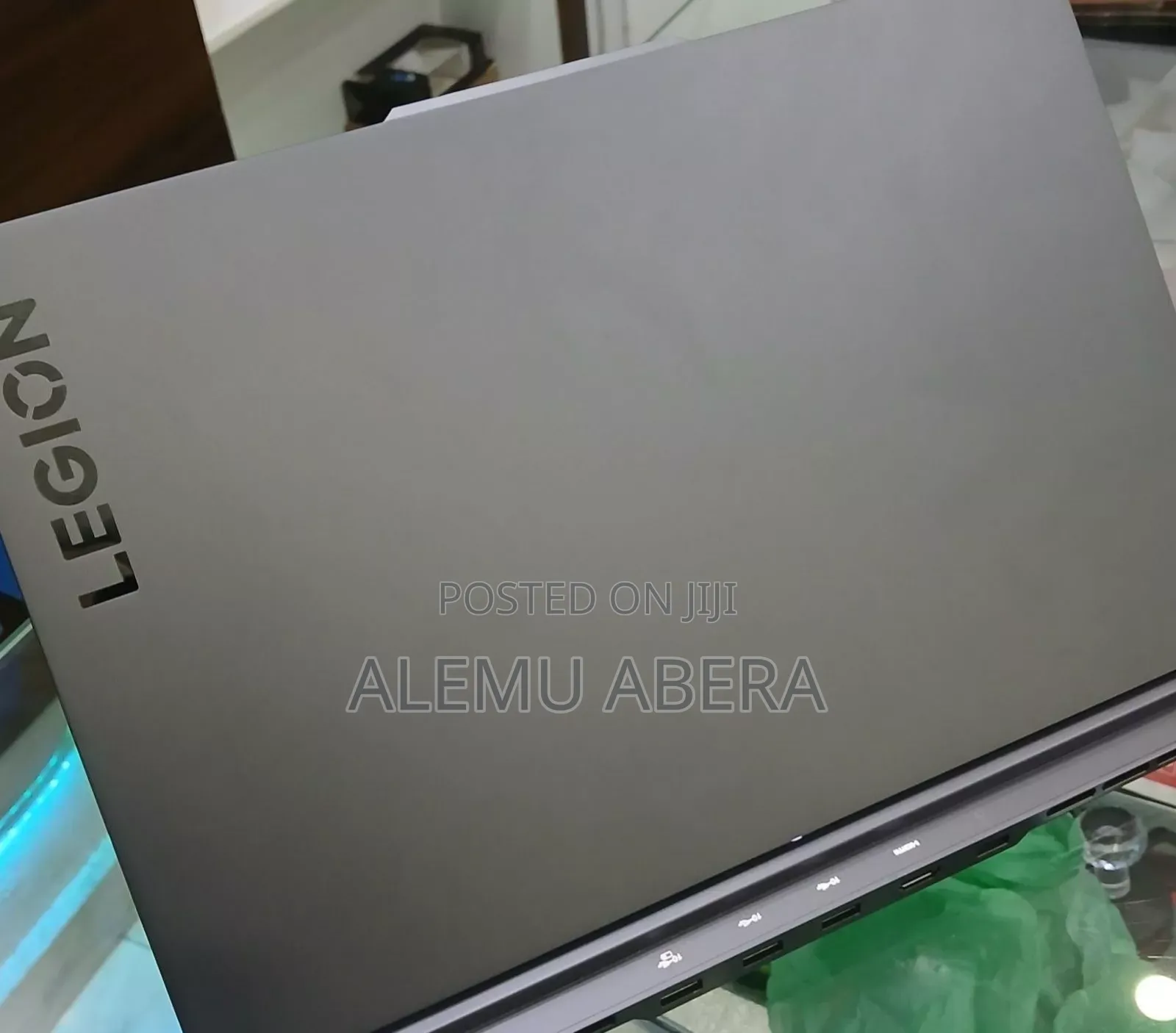 New Laptop Lenovo Legion 7 16GB Intel Core I9 SSD 1T