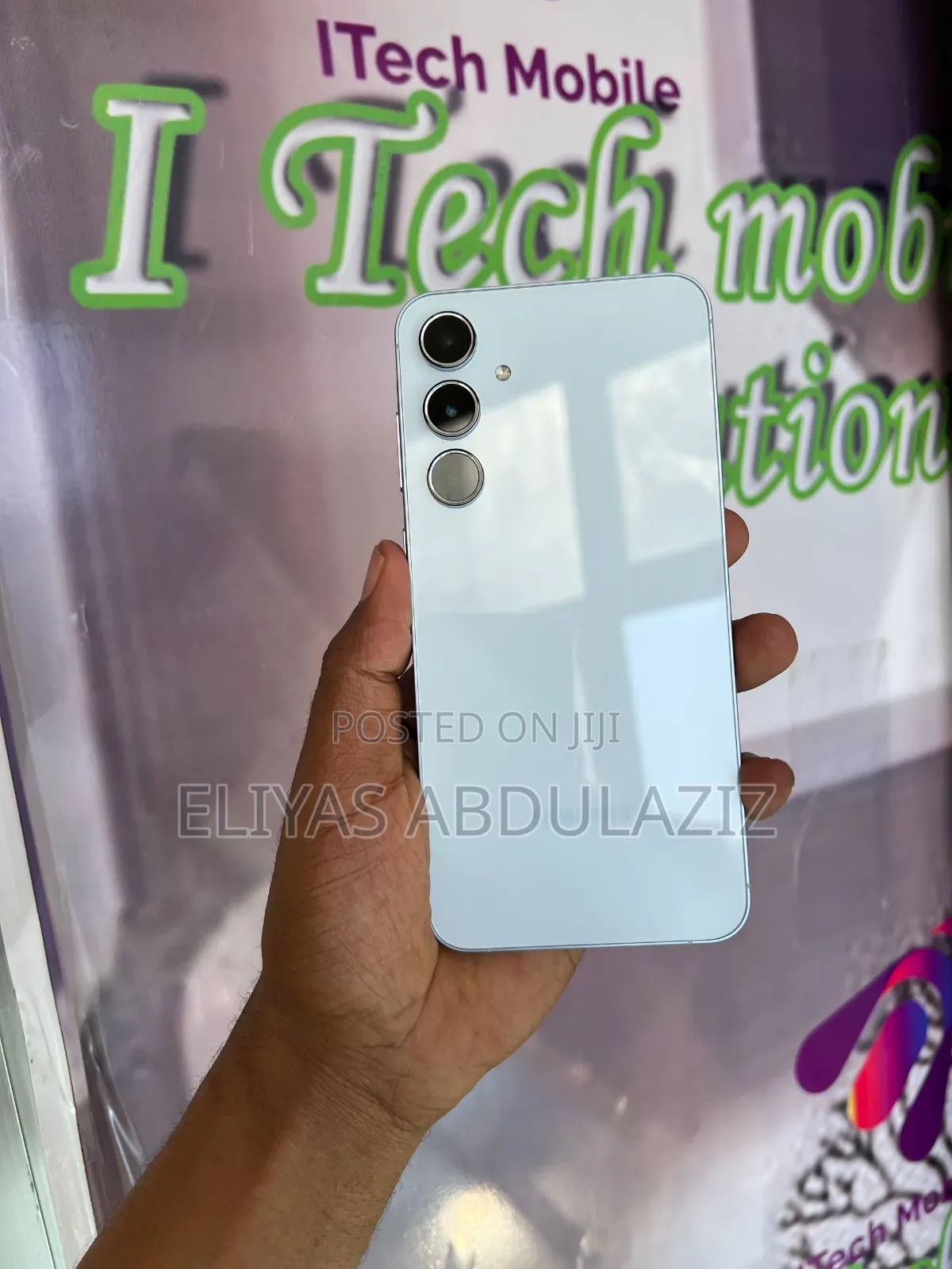 Samsung Galaxy A55 256 GB