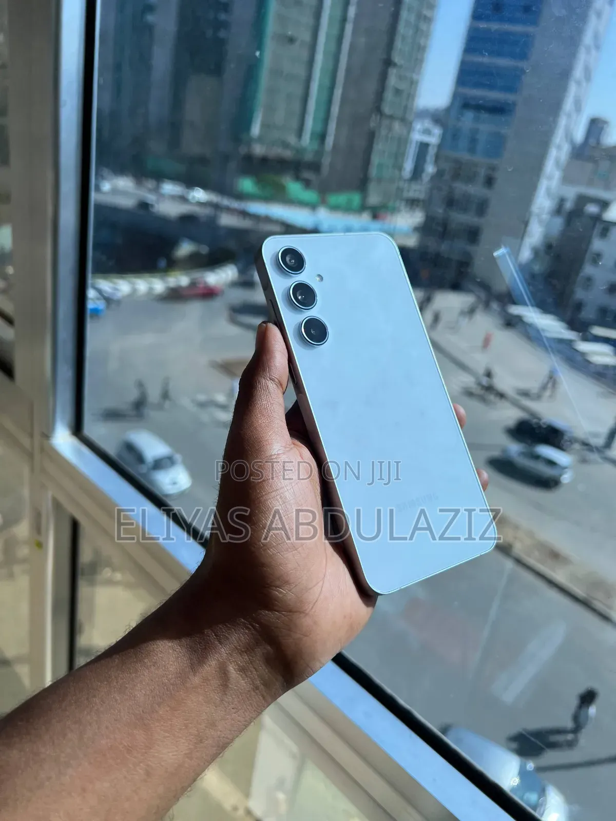 Samsung Galaxy A55 256 GB