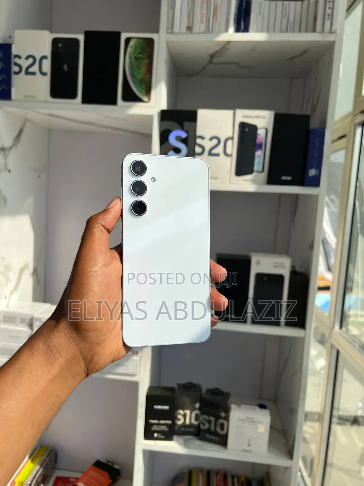 Samsung Galaxy A55 256 GB