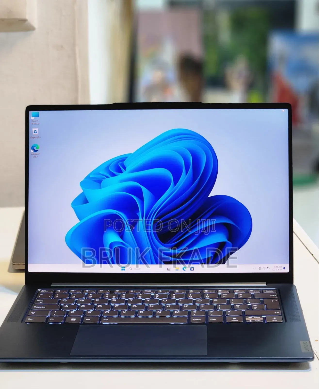 New Laptop Lenovo Yoga 2 16GB Intel Core I7 SSD 1T