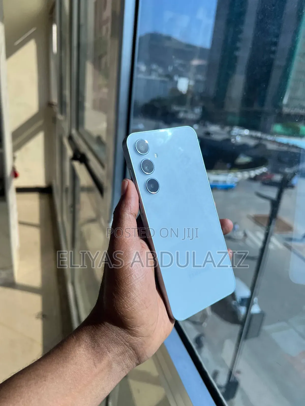 Samsung Galaxy A55 256 GB