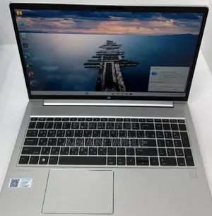 New Laptop HP ProBook 445 G9 8GB AMD Ryzen 5 SSD 512GB