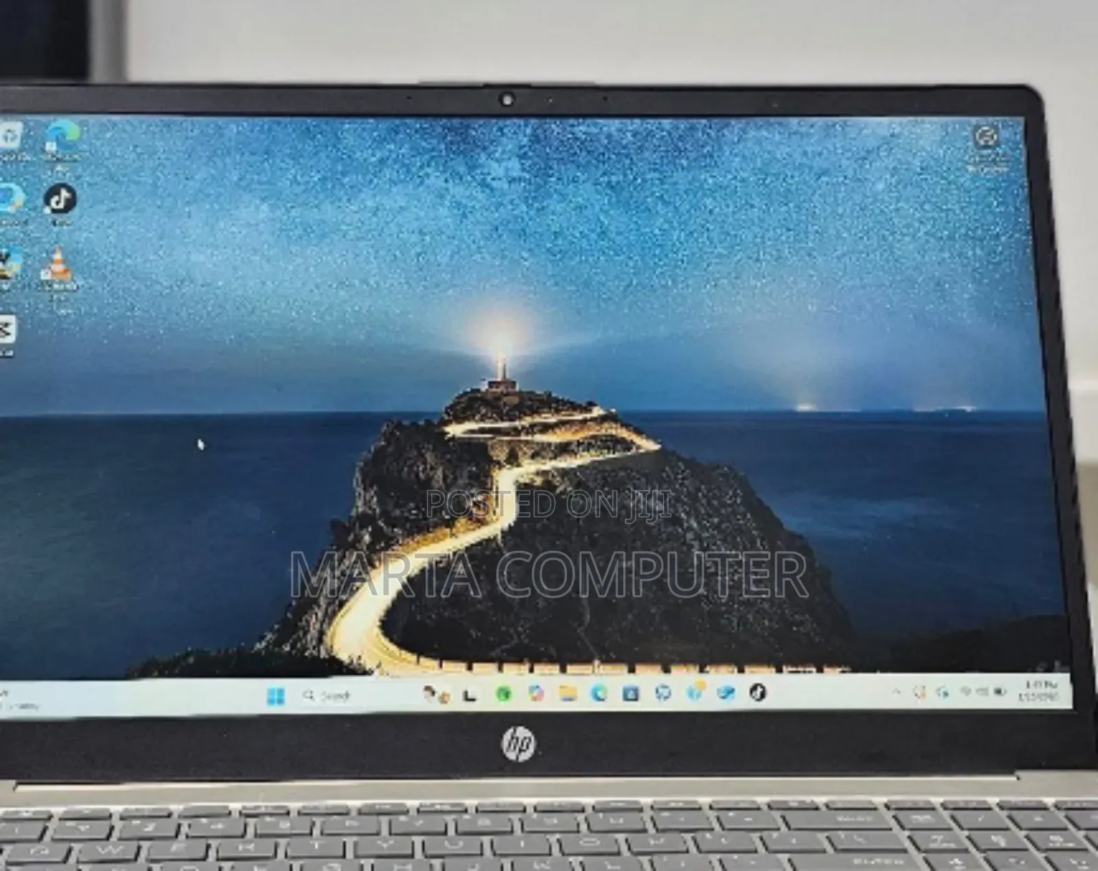 New Laptop HP Pavilion 15 8GB Intel Core I3 SSD 256GB