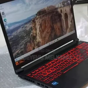 New Laptop Acer Nitro 5 16GB Intel Core I5 SSD 512GB