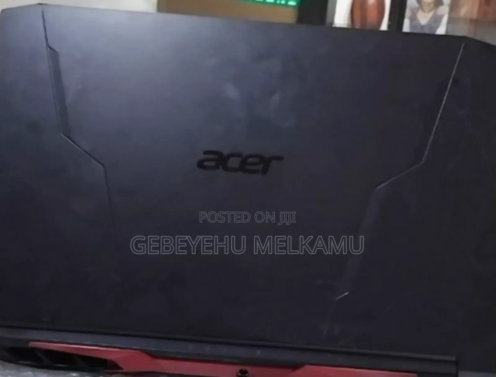 New Laptop Acer Nitro 5 16GB Intel Core I5 SSD 512GB