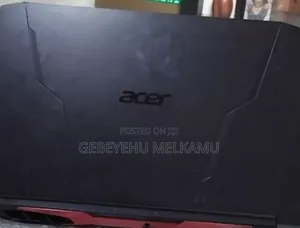 New Laptop Acer Nitro 5 16GB Intel Core I5 SSD 512GB