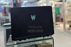 New Laptop Acer Predator Helios 300 16GB Intel Core I7 SSD 512GB