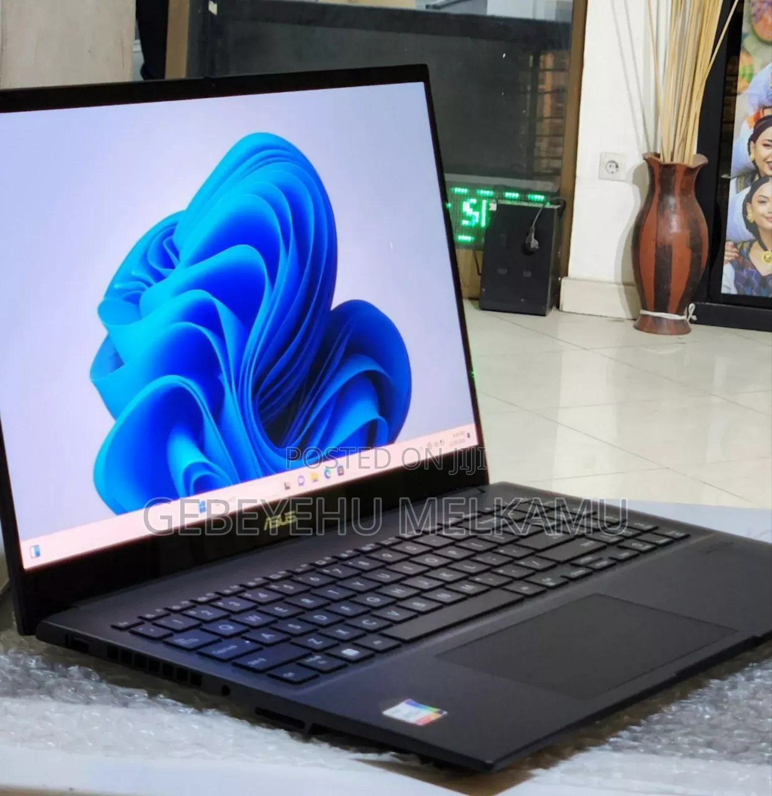 New Laptop Asus VivoBook Pro 15 N580VD 16GB Intel Core I9 SSD 1T