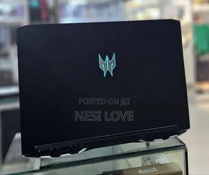 New Laptop Acer Predator Helios 300 16GB Intel Core I7 SSD 512GB