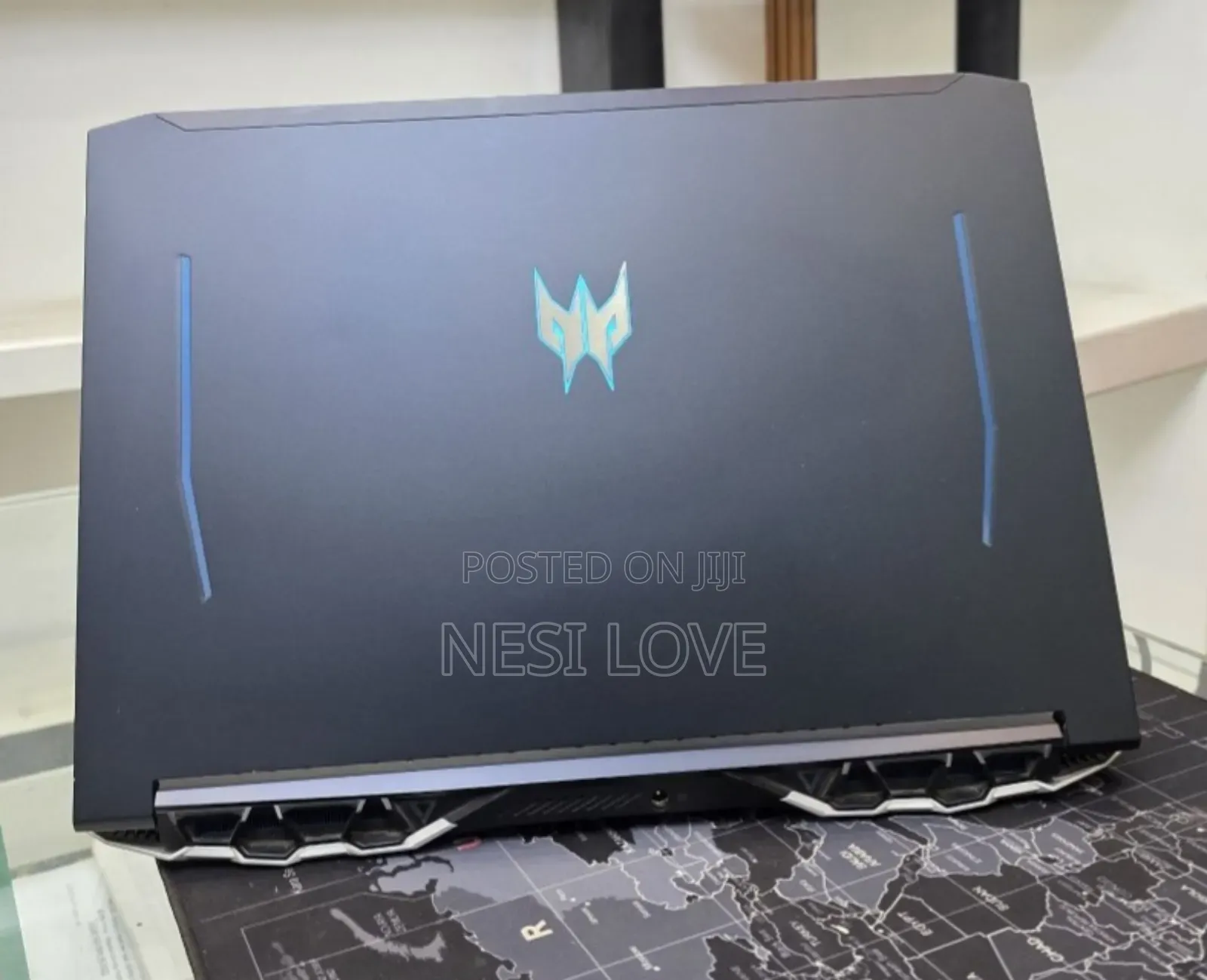 New Laptop Acer Predator Helios 300 16GB Intel Core I7 SSD 512GB