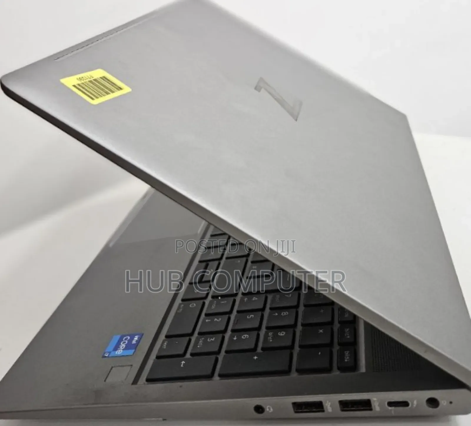 New Laptop HP ZBook Fury 15 G8 16GB Intel Core I7 SSD 1T