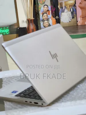 New Laptop HP EliteBook 840 G8 16GB Intel Core I7 SSD 512GB