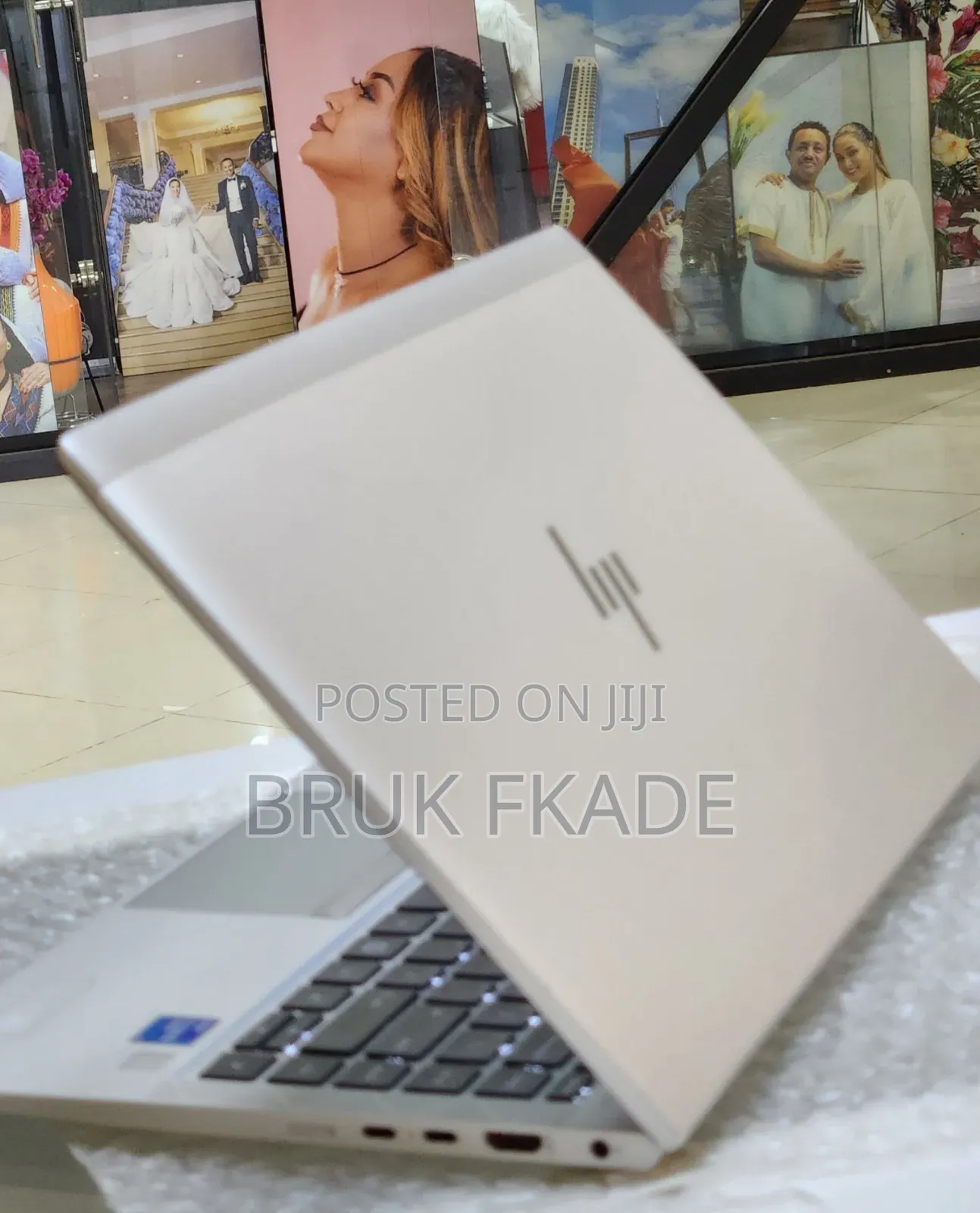 New Laptop HP EliteBook 840 G8 16GB Intel Core I7 SSD 512GB