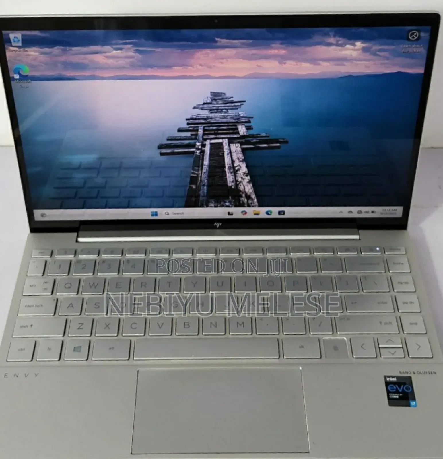 New Laptop HP Envy 13 16GB Intel Core I7 SSD 1T