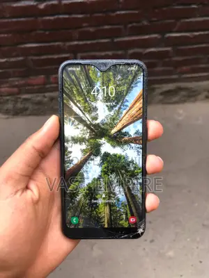 Samsung Galaxy A01 16 GB Black